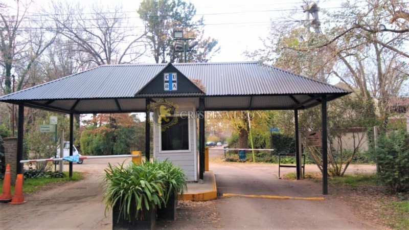 CASA 4 AMB. C/ JARDIN Y PILETA (COUNTRY C.U.B.A)