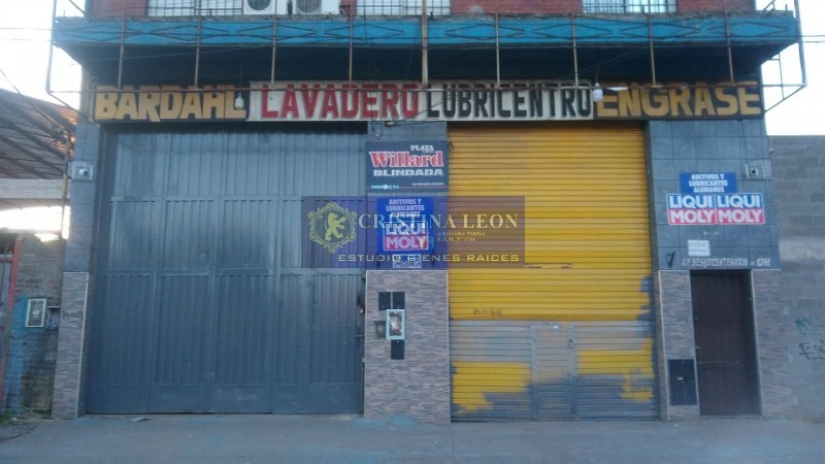 LOCAL Y GALPON S/RUTA 197 Y EL CALLAO