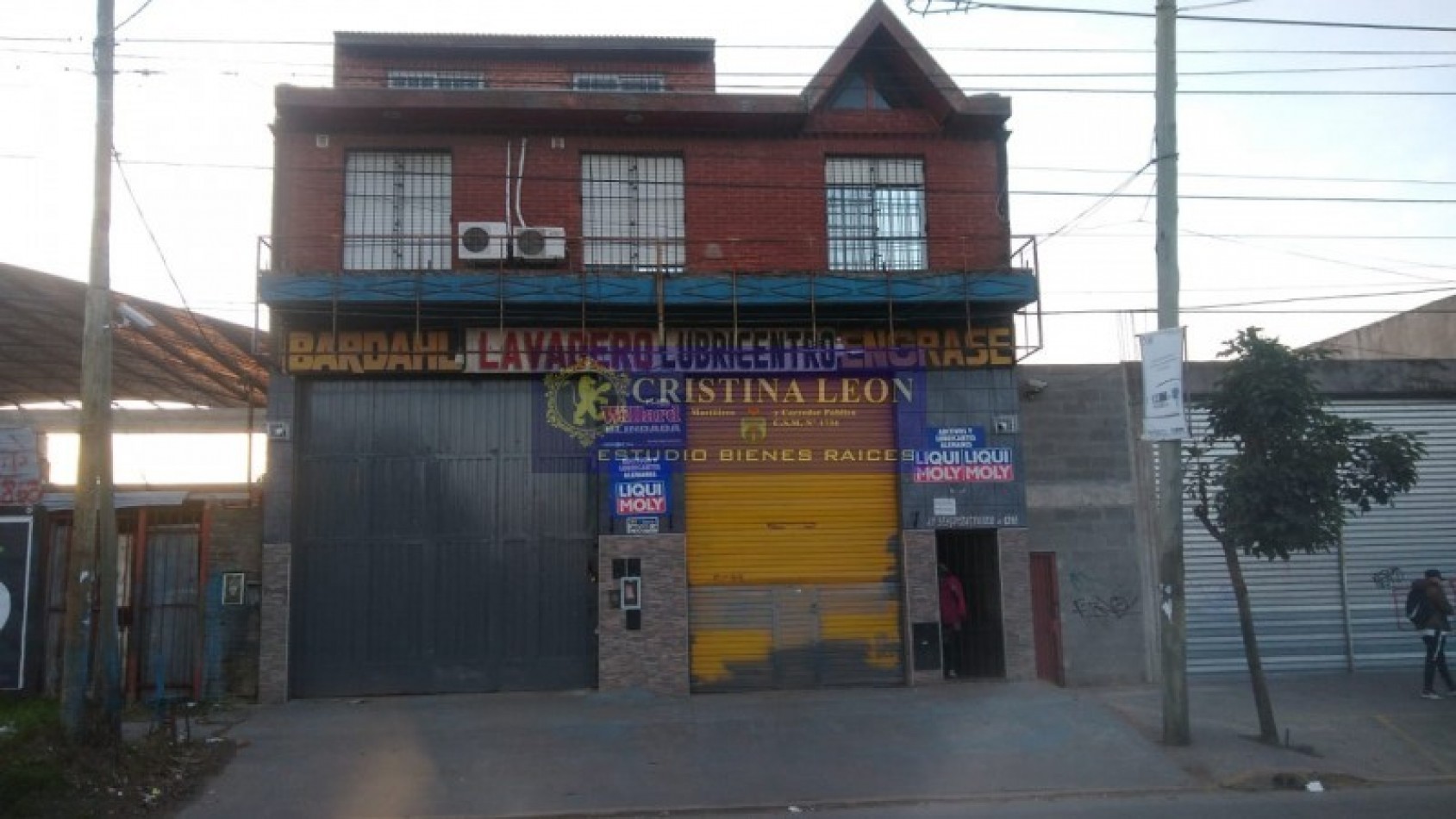LOCAL Y GALPON S/RUTA 197 Y EL CALLAO