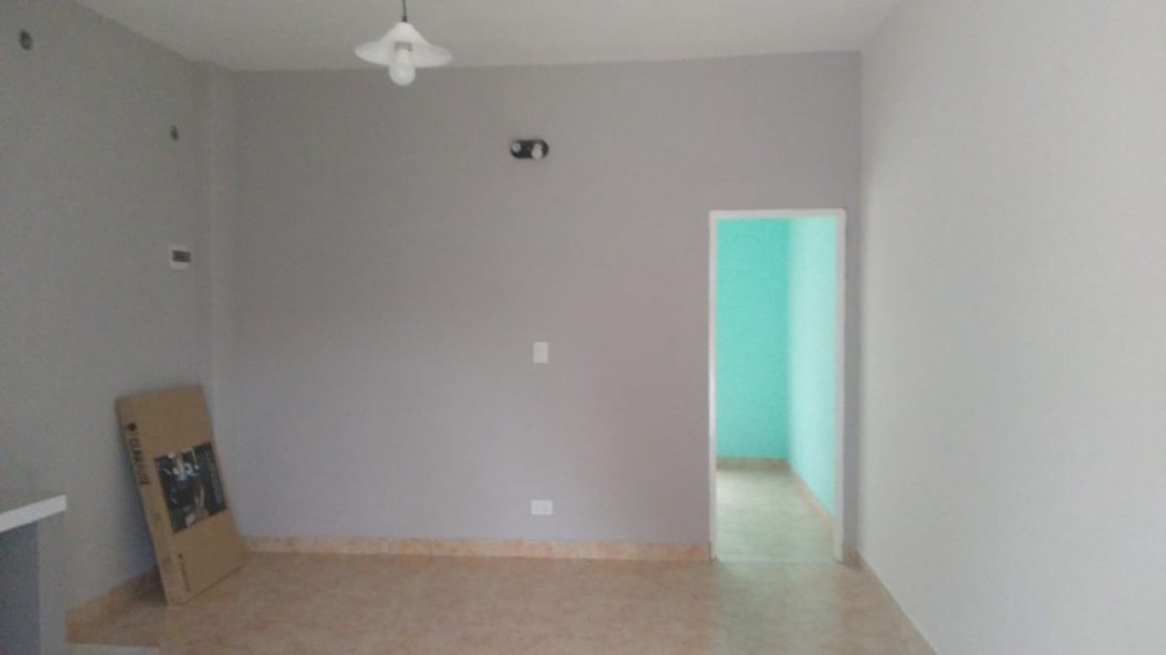 DEPARTAMENTO 2 AMBIENTES PLANTA BAJA C/ PATIO Y PARRILLA