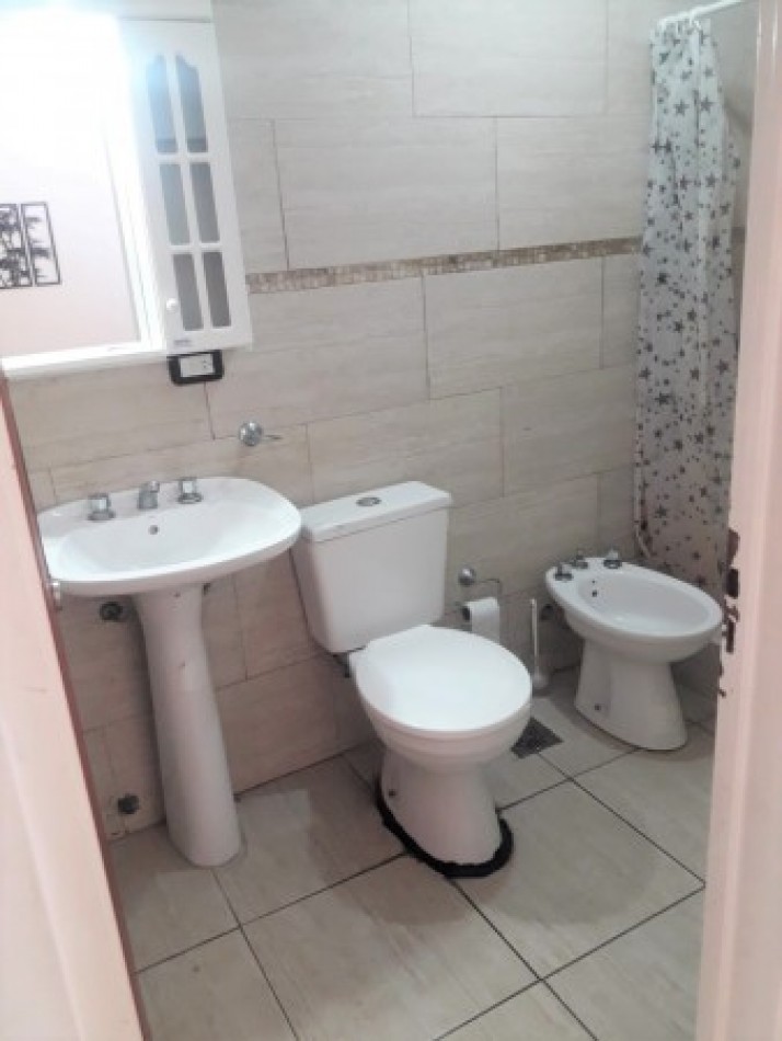 DEPARTAMENTO 2 AMB. AMPLIOS C/ BALCON TERRAZA S/RUTA 197
