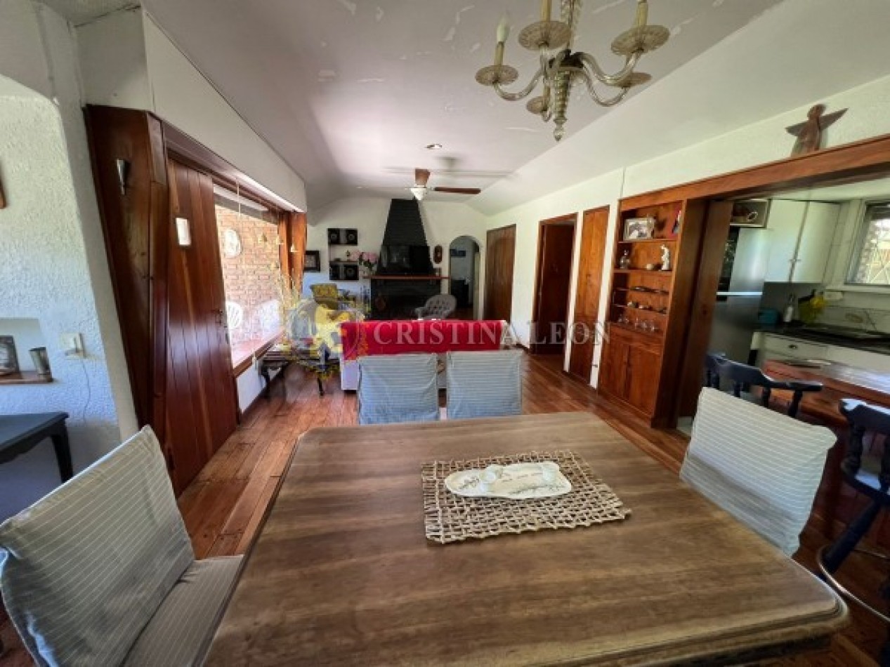 ALQUILER TEMPORARIO REBAJADA!! CASA QUINTA ( BARRIO LOS NOGALES)