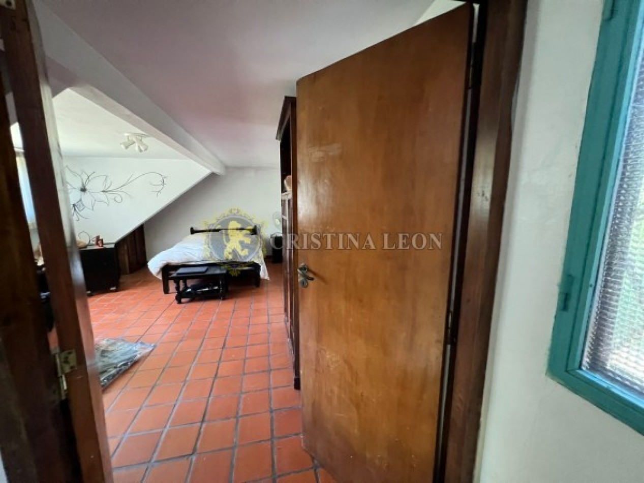 ALQUILER TEMPORARIO REBAJADA!! CASA QUINTA ( BARRIO LOS NOGALES)