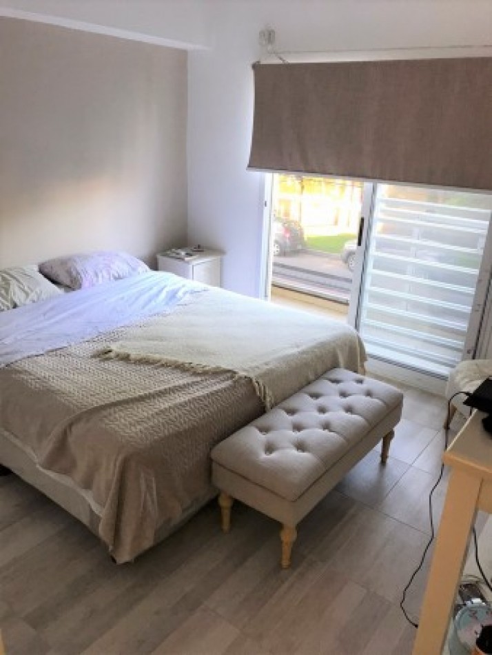 DUPLEX DE 3 AMB. PATIO/BALCON/COCHERA/QUINCHO Y PISCINA