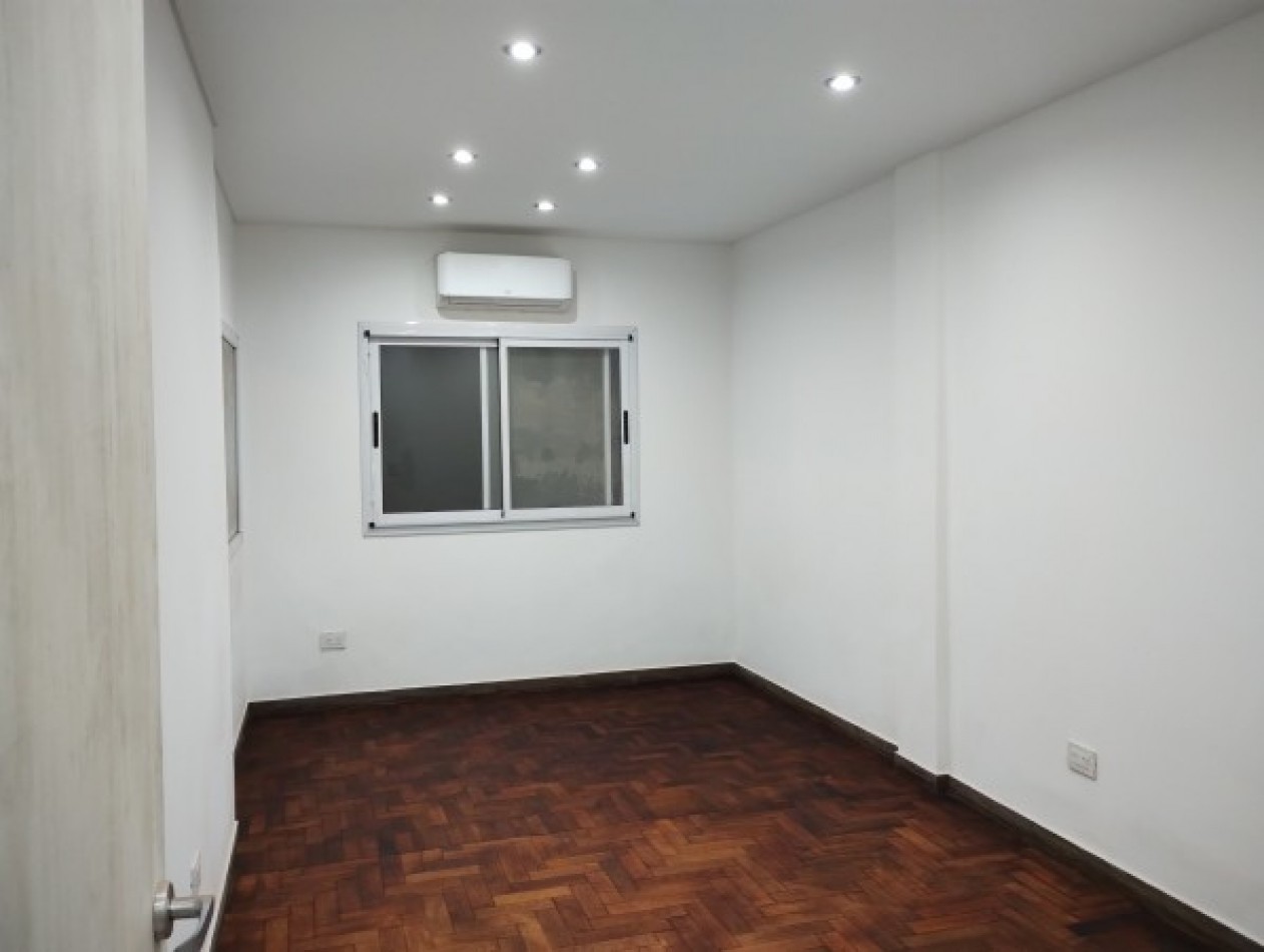 DPTO. 3 AMB. PLANTA BAJA C/PATIO (A ESTRENAR)
