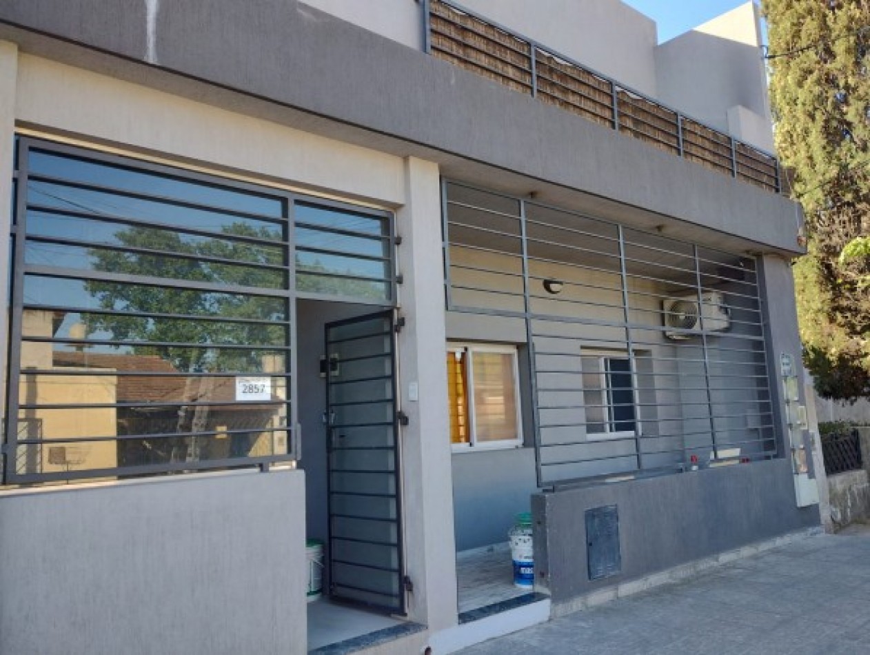 DPTO. 3 AMB. PLANTA BAJA C/PATIO (A ESTRENAR)