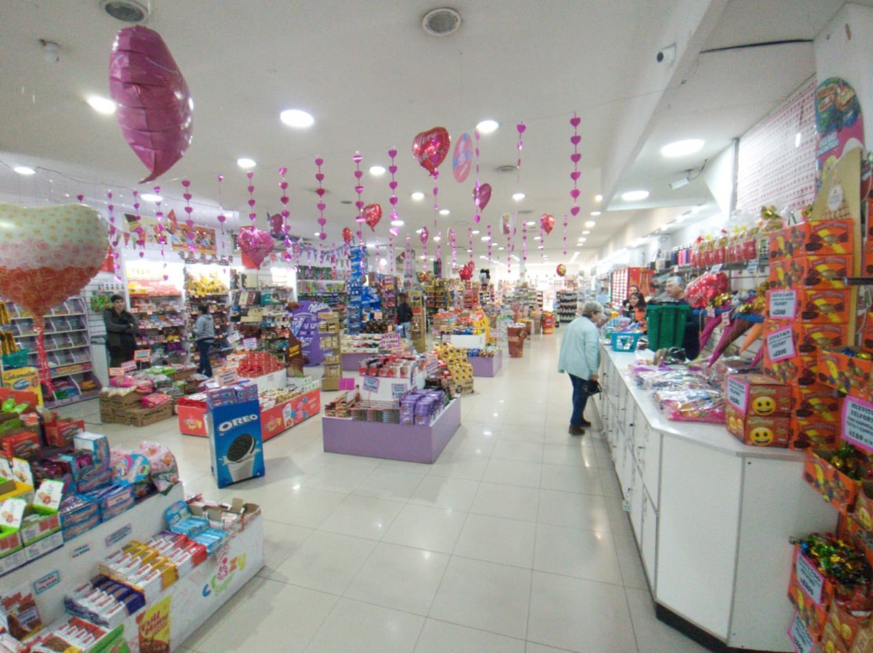 PROPIEDAD EXCLUSIVA!!! LOCAL 451 M2. Y P. ALTA 250 M2. (CTRO. SAN MIGUEL) S/ AV. PTE. PERON