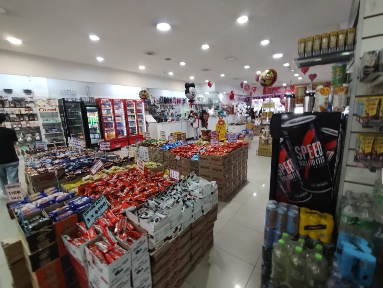 PROPIEDAD EXCLUSIVA!!! LOCAL 451 M2. Y P. ALTA 250 M2. (CTRO. SAN MIGUEL) S/ AV. PTE. PERON