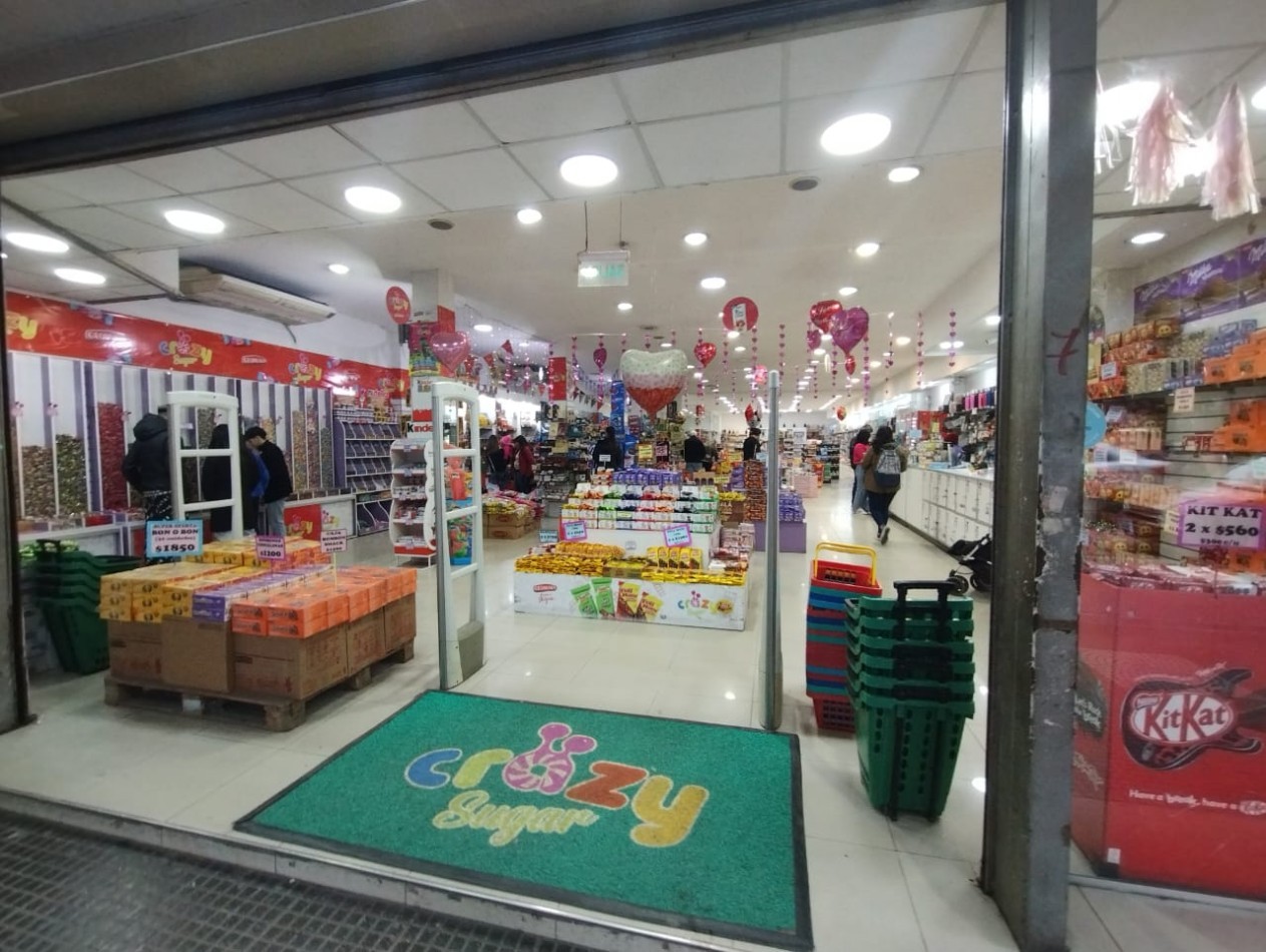 PREDIO UNICO!!! (SAN MIGUEL CTRO.) LOCAL 451 M2. + PLANTA ALTA 250 M2.