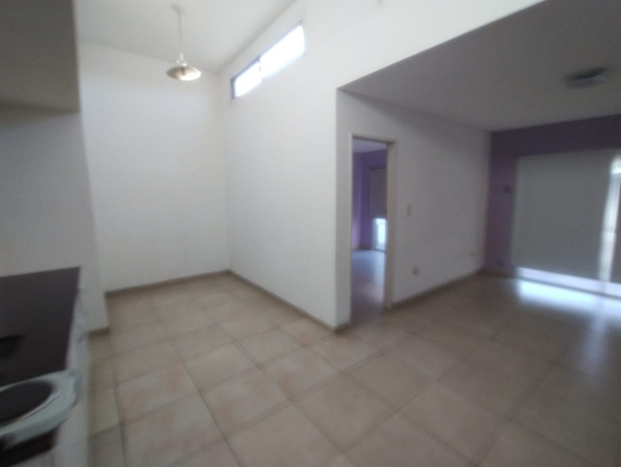 DEPARTAMENTO 2 AMB. AMPLIOS C/ BALCON TERRAZA S/RUTA 197