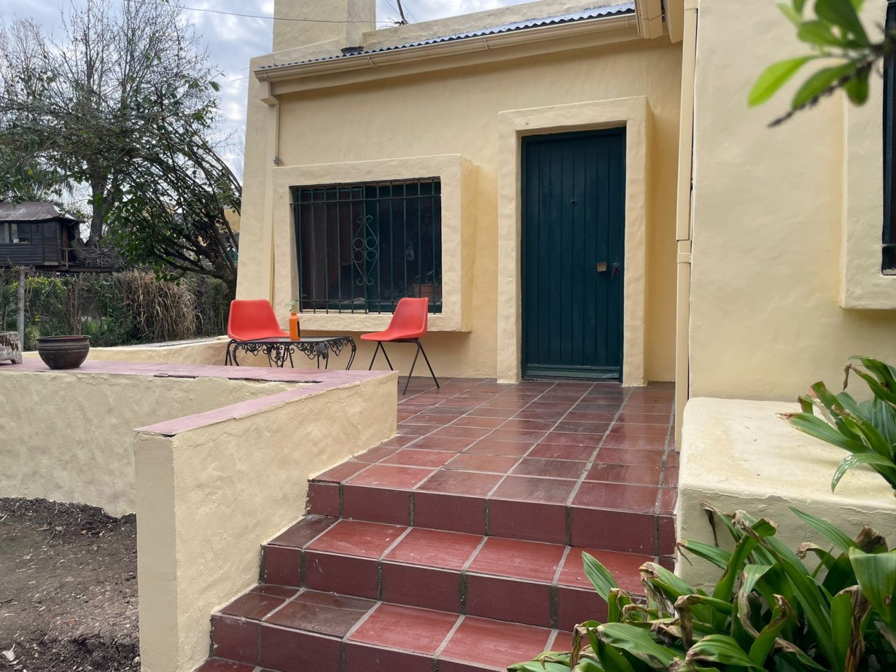 CASA QUINTA 5 AMB. PARQUE/ PISCINA (LOS NOGALES) ALQUILER ANUAL
