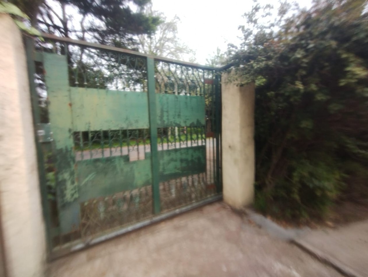 CASA QUINTA 5 AMB. PARQUE/ PISCINA (LOS NOGALES) ALQUILER ANUAL