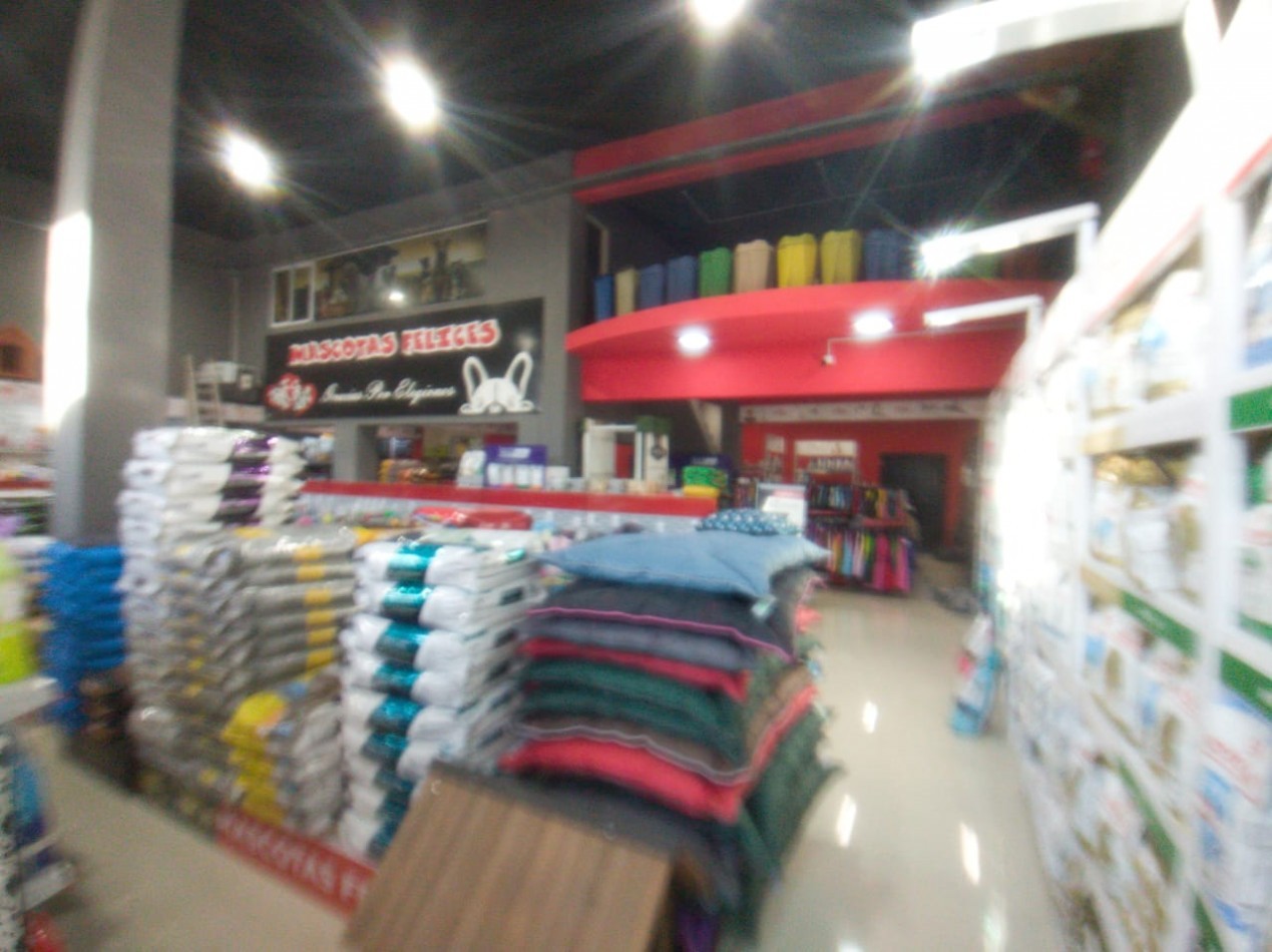 LOCAL 380 M2. C/ ENTREPISO / 2 GALPONES / ENTRADA DE CAMIONES/ LOTE 700 M2.