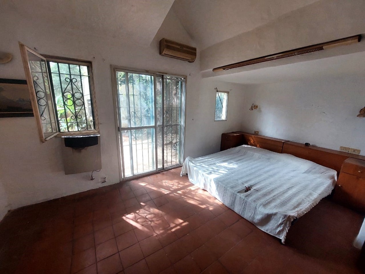 CASA QUINTA 5 AMB. PARQUE/ PISCINA (LOS NOGALES) ALQUILER ANUAL