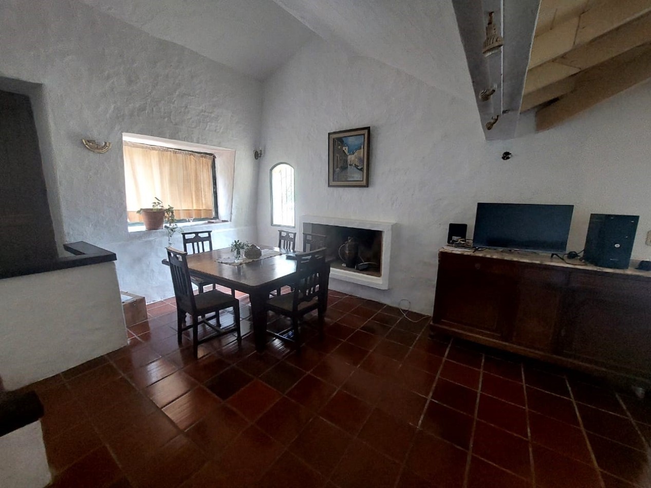 CASA QUINTA 5 AMB. PARQUE/ PISCINA (LOS NOGALES) ALQUILER ANUAL