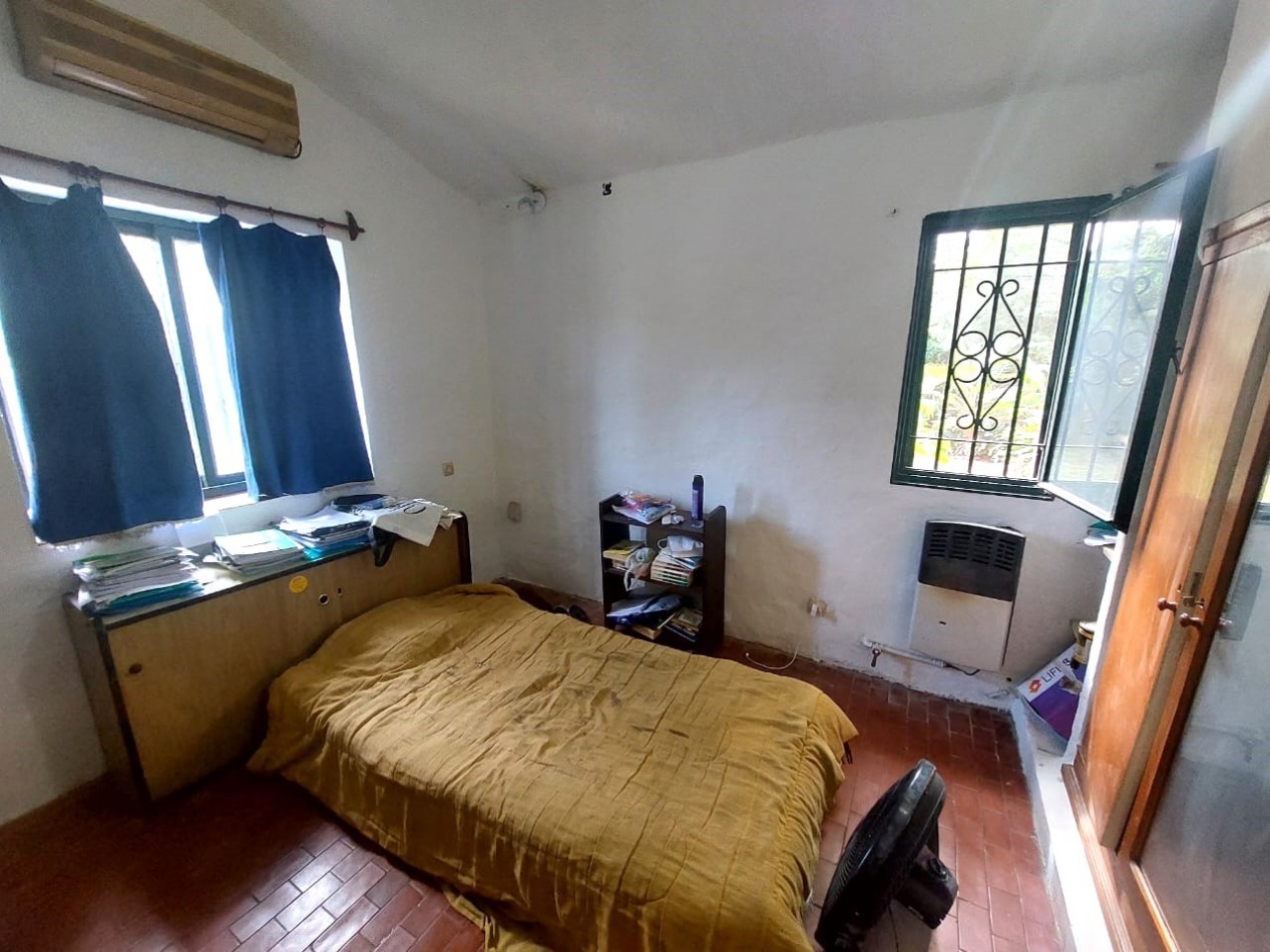 CASA QUINTA 5 AMB. PARQUE/ PISCINA (LOS NOGALES) ALQUILER ANUAL