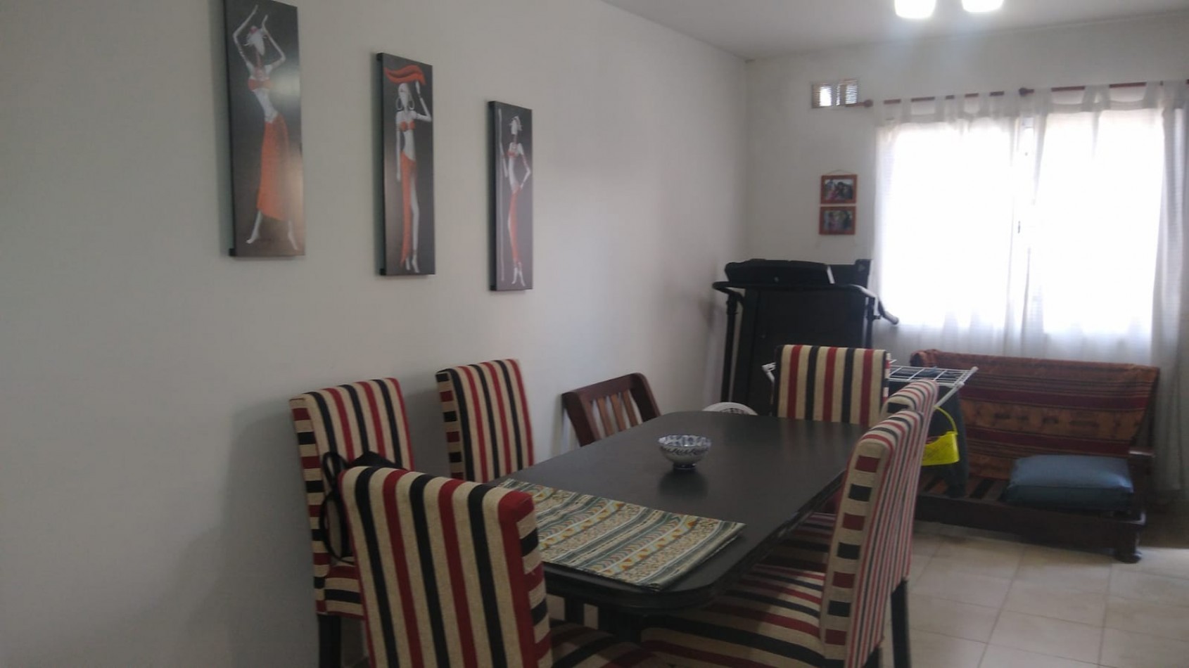 DEPARTAMENTO 2 AMB. C/ COCHERA (COMPLEJO CERRADO)