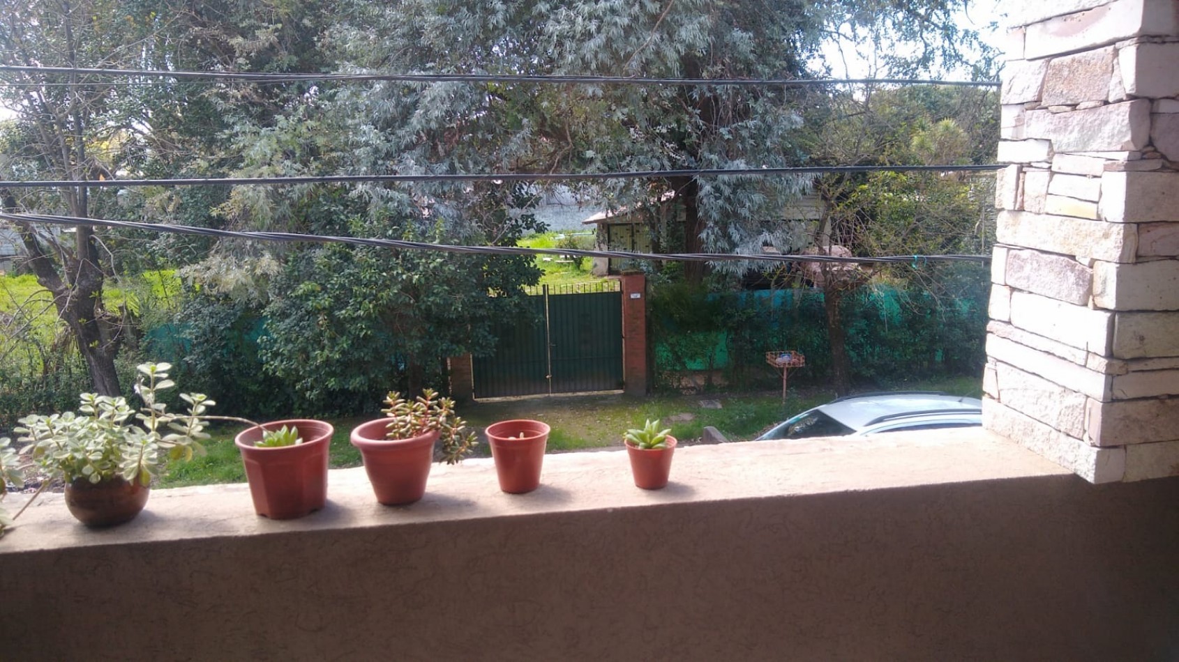 DEPARTAMENTO 2 AMB. C/ COCHERA (COMPLEJO CERRADO)