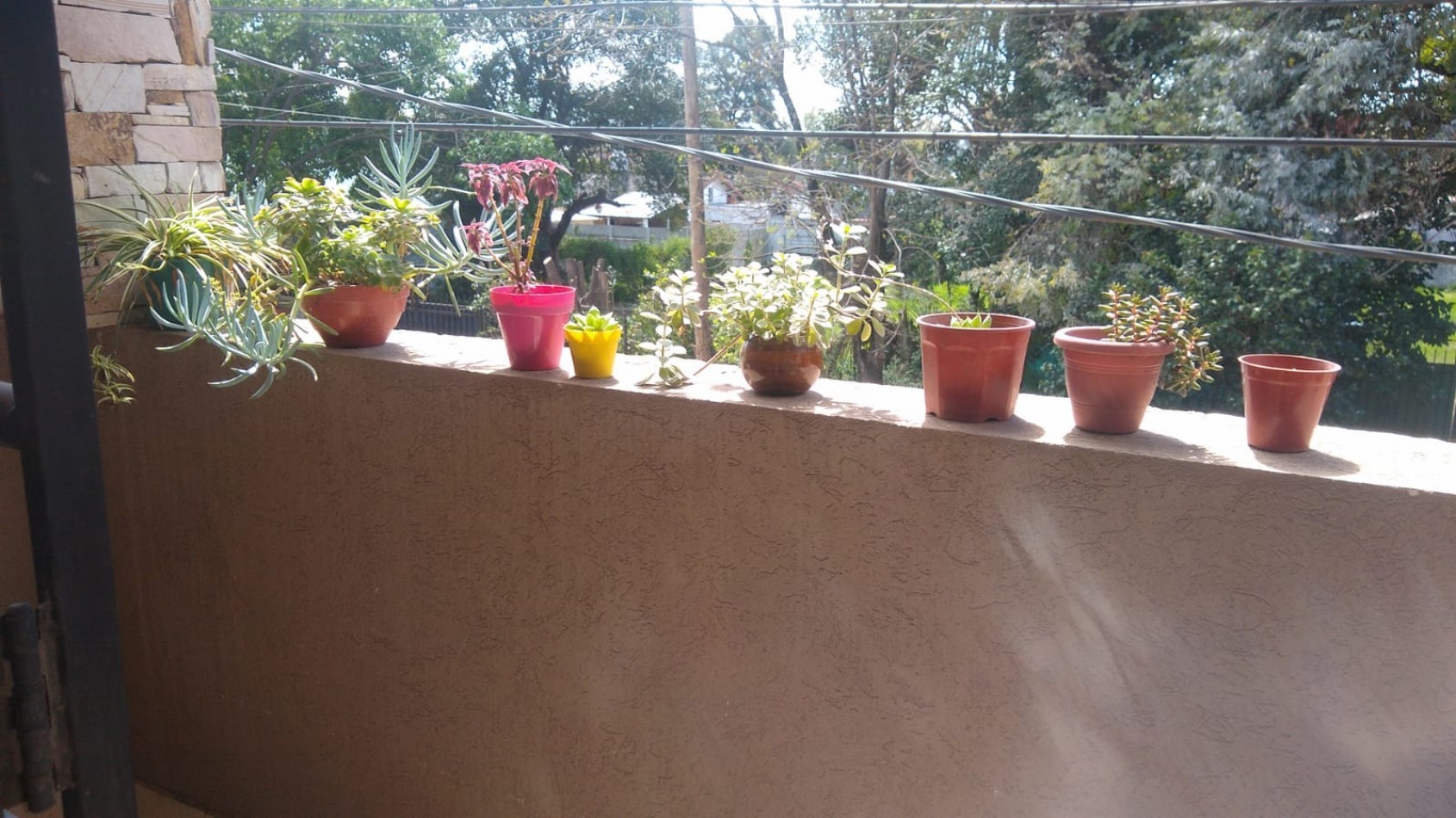 DEPARTAMENTO 2 AMB. C/ COCHERA (COMPLEJO CERRADO)