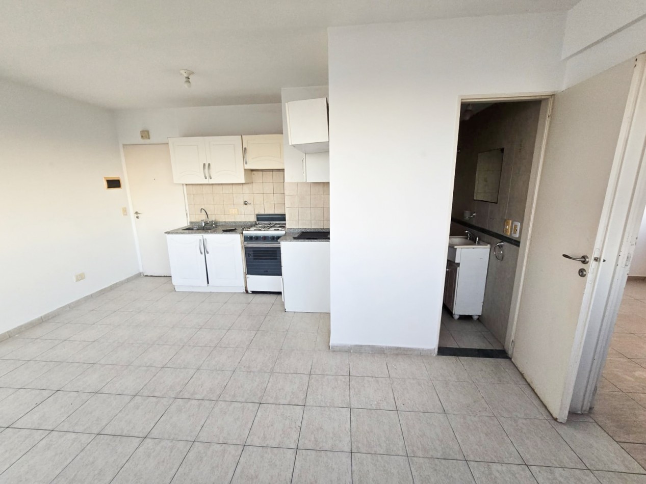 DEPARTAMENTO 2 AMB. (SAN MIGUEL CENTRO)