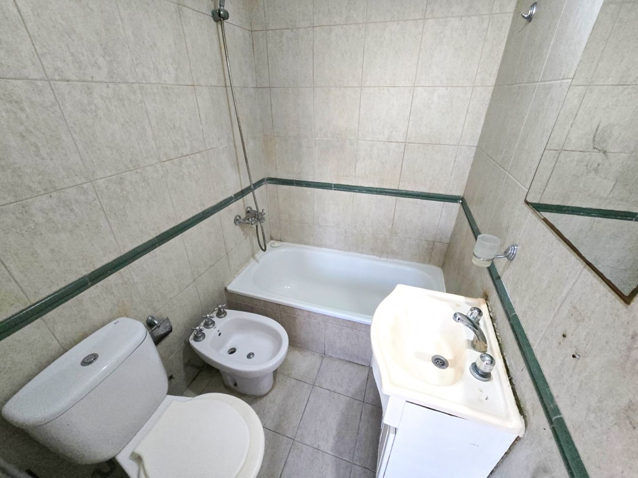 DEPARTAMENTO 2 AMB. (SAN MIGUEL CENTRO)