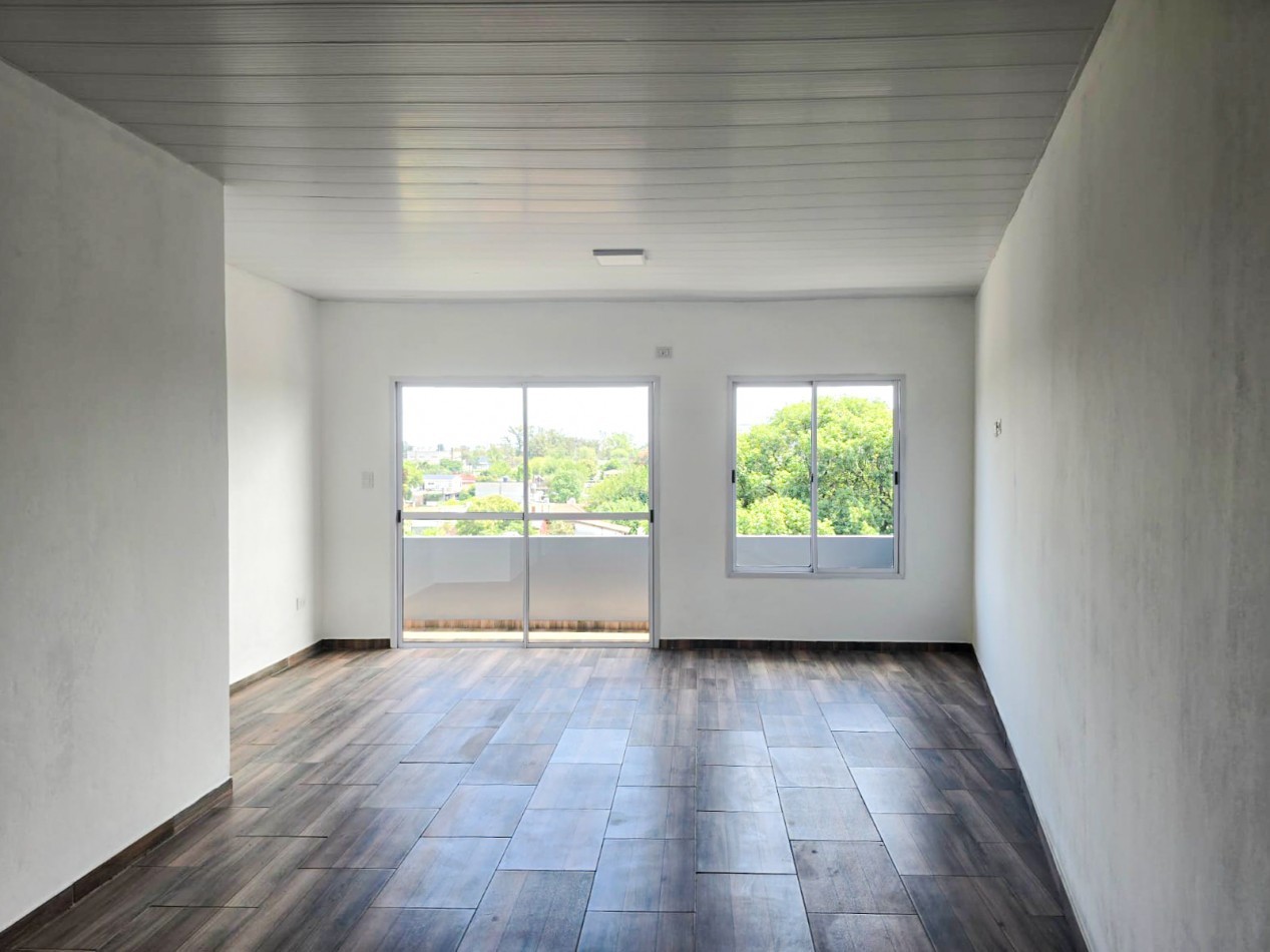 DEPARTAMENTO MONOABIENTE EN ALQUILER A ESTRENAR