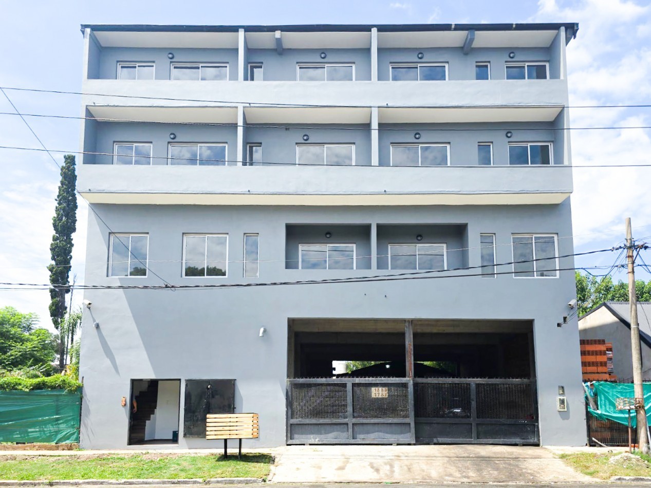 DEPARTAMENTO MONOABIENTE EN ALQUILER A ESTRENAR