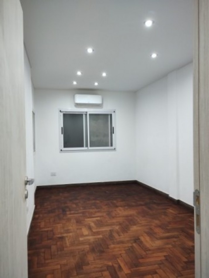 DPTO. 3 AMB. PLANTA BAJA C/PATIO (A ESTRENAR)