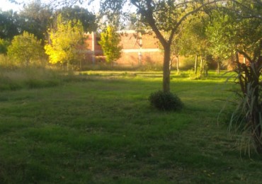 Hermoso Lote 1.000 m²