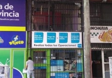 EXCELENTE LOCAL, CENTRO DE SAN MIGUEL.