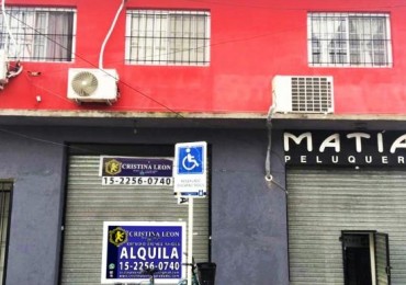 LOCAL DE 38 M2.(CENTRO LOS POLVORINES)