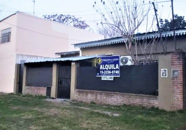 DEPARTAMENTO EN PLANTA BAJA AL FRENTE