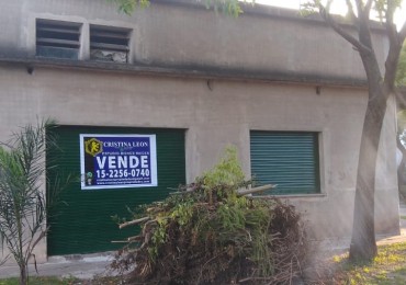 VIVIENDA CON LOCAL