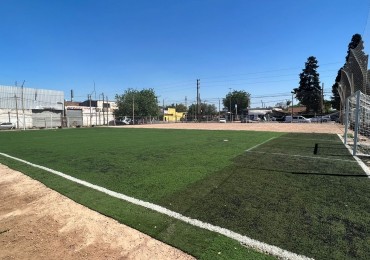 LOTE 1.800 M2. C/GALPON 300 M2. S/RUTA 8