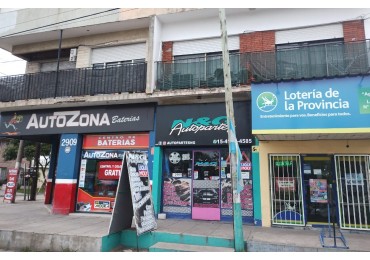 DEPARTAMENTO 3 AMB. 1ER. PISO   (CTRO. LOS POLVORINES)