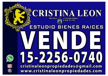 LOTE 377 M2 LOS POLVORINES