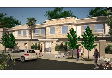 DUPLEX 2 PLANTAS 78M2 C/COCHERA