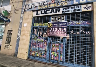 LOCAL C/ ENTREPISO 156 M2 