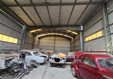 GALPON 300 M2 