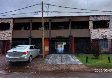 DEPARTAMENTO 2 AMB. C/ COCHERA  (COMPLEJO CERRADO)
