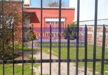 CASA AMERICANA DE 3 AMB. C/PARQUE