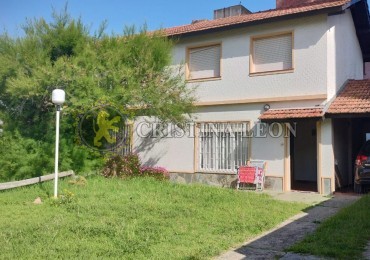 DOS DUPLEX 4 AMB. C/U  LOTE 425 M2. OPORTUNIDAD COSTA   ATLANTICA, VILLA GESELL