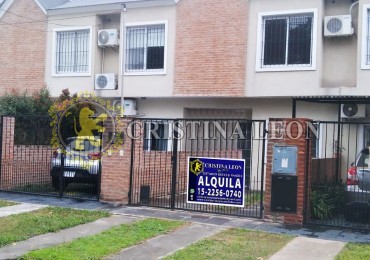 DUPLEX 3 AMB. AMPLIOS A ESTRENAR