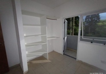 DEPARTAMENTO 3 AMB. C/COCHERA Y BALCON