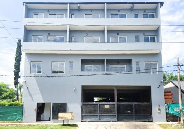 DEPARTAMENTO  MONOABIENTE EN ALQUILER A ESTRENAR