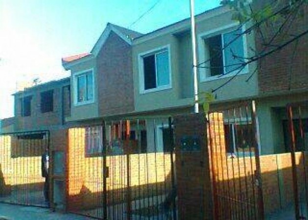 DUPLEX DE 3 AMBIENTES A ESTRENAR