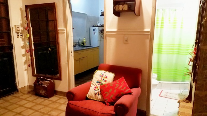 OPORTUNIDAD BELLA VISTA/ P.H 2 AMB. C/PATIO