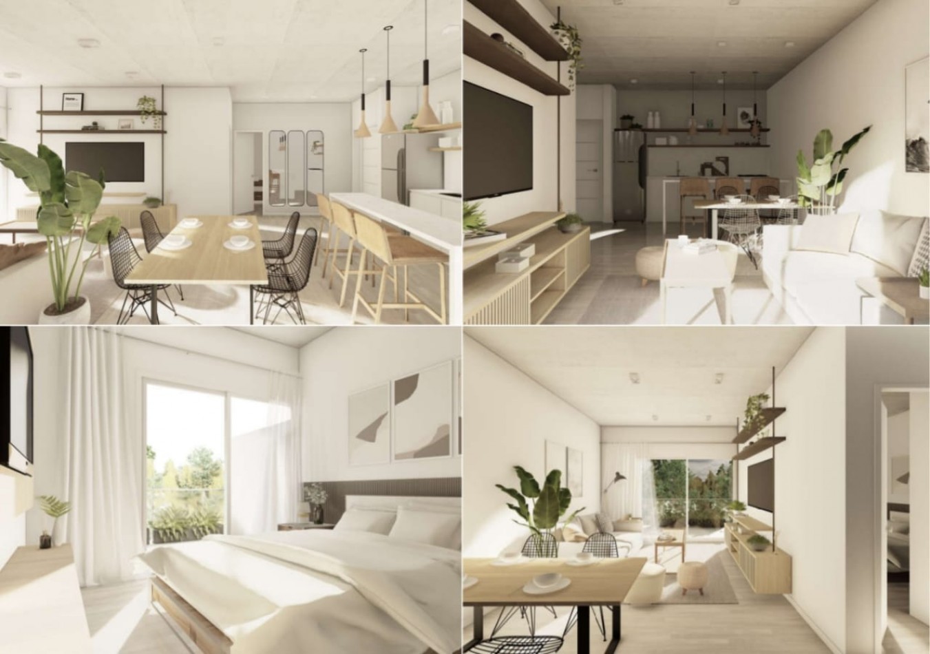 DEPARTAMENTOS A ESTRENAR  RUTA 202 Y FITTE   (COMPLEJO AYRES DE MAYO)