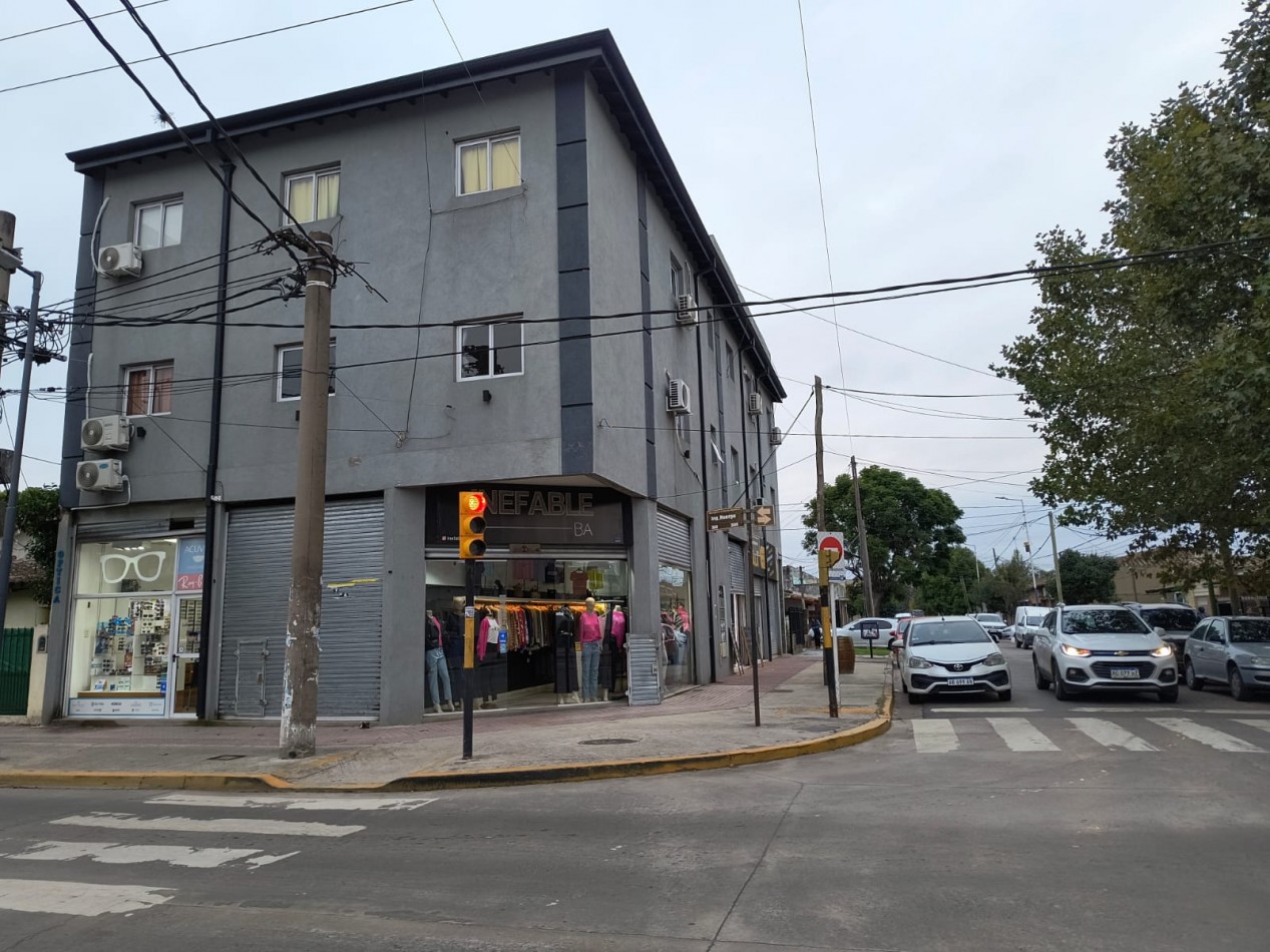 DEPARTAMENTO 3 AMB. AMPLIOS