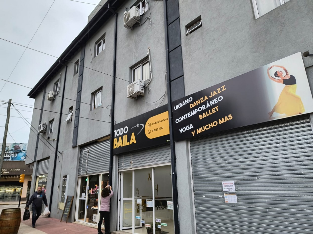 DEPARTAMENTO 3 AMB. AMPLIOS